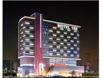 山西樓體亮化已成瘋！