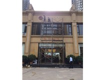 【德軒案例】精神堡壘，標(biāo)識(shí)牌，導(dǎo)向牌——梧桐院