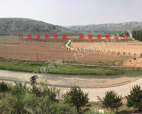 打造多彩長(zhǎng)廊、建設(shè)美麗壽陽(yáng)